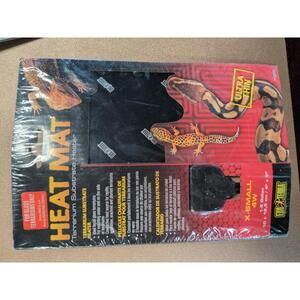 New Exo Terra Heat Mat